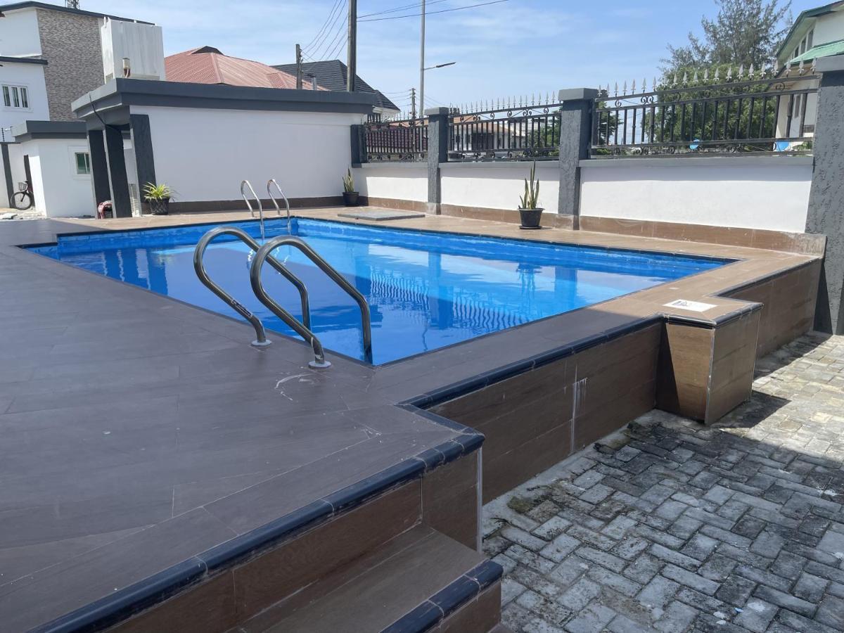 Ferienwohnung Jotani Living Lagos Exterior foto